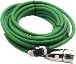 VW3M8102R50 | Schneider Electric | Cabo Encoder SinCos BMH/BSH 5 metros VW3M8102R50