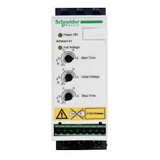 ATS01N206QN | Schneider Electric | Soft Starter Altistart 01 6A 1.5kW 380/415V Controle 2 Fases Bypass Interno