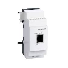 SR3NET01BD | Schneider Electric | Módulo Comunicação Ethernet Zelio SR3NET01BD