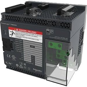 METSEION95030 | Schneider Electric | Medidor PowerLogic ION9000T Classe 0.1S DIN 192 com Detecção de Transientes