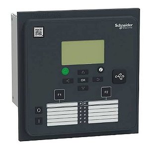 REL52052 | Schneider Electric | Relé de Proteção Easergy P3U30 Display Gráfico Proteção Arco Elétrico