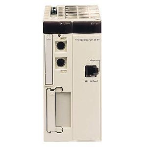 TSXP572634M | Schneider Electric | Processador Modicon Premium P57 Double Format Ethernet Integrada TSXP572634M