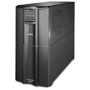 SMT3000I | Schneider Electric | Nobreak Smart-UPS 3000VA 230V LCD Senoidal 8xC13 1xC19