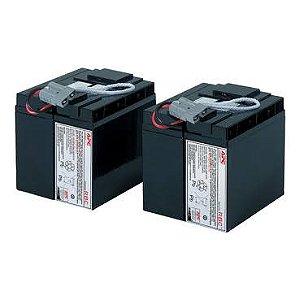 RBC55 | Schneider Electric | Bateria de Substituição RBC55 para SMT2200I/SMT3000I