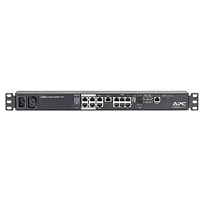 NBRK0250 | Schneider Electric | Appliance de Monitoramento NetBotz Rack Monitor 250 - Temperatura, Umidade, Contato Ethe