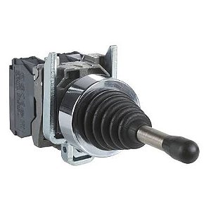XD2PA24 | Schneider Electric | Joystick Completo Série XD2 4 Direções 1NA+1NF por direção