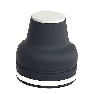 XACB9211 | Schneider Electric | Botão de Impulso XAC Capuchão Preto com Seta Branca 1 Velocidade