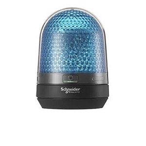 XVR3M06 | Schneider Electric | Giroflex LED Azul 100/230VAC XVR3M06