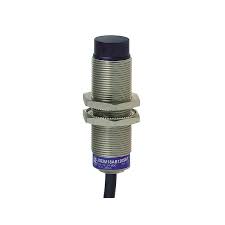 XS618B1NAL2 | Schneider Electric | Sensor Indutivo XS6 M18 Faceado Sn 8mm NPN 1NA Cabo 2m