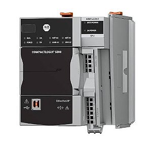 5069-L320ER | Allen-Bradley | CPU CompactLogix 5380 2MB EtherNet/IP