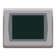 2711P-T7C22D9P | Allen-Bradley | IHM PanelView Plus 7 Performance Tela 6.5" TFT Touch Ethernet DLR 24VDC