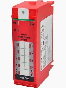 1734-OB8S | Allen-Bradley | Módulo POINT I/O Saída Safety 8 Pontos 1734-OB8S