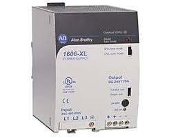 1606-XLBBasic | Allen-Bradley | Fonte de Alimentação XLB Basic 24VDC 2.5A 60W Compacta