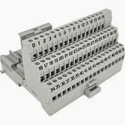 1794-TB3G | Allen-Bradley | Base de Montagem Terminal 3 Fios com Parafuso e Aterramento