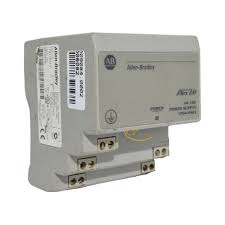 1794-PS13 | Allen-Bradley | Fonte de Alimentação Flex I/O 120/230VAC 24VDC 1.3A - 1794-PS13