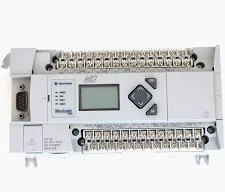 1766-L32BXB | Allen-Bradley | Controlador MicroLogix 1400 1766-L32BXB 12 Entradas Rápidas 24VDC 8 Normais 6 Saídas Relé