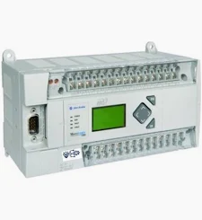 1766-L32AWA | Allen-Bradley | Controlador MicroLogix 1400 1766-L32AWA Entradas 120VAC Saídas Relé