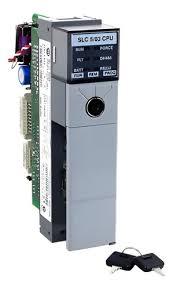 1747-L532 | Allen-Bradley | Processador SLC 5/03 16K Memória DH-485 RS-232