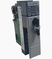 1747-L542 | Allen-Bradley | Processador SLC 5/04 32K Memória DH+ RS-232