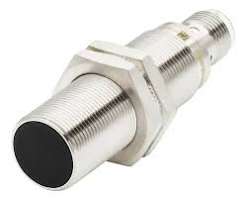 872C-D5NP18-D4 | Allen-Bradley | Sensor Indutivo M18 Alcance 5mm Faceado PNP NO Conector M12