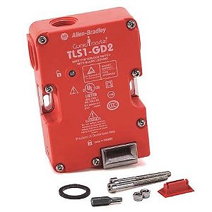 440G-T27127 | Allen-Bradley | Chave de Bloqueio TLS-2-GD2 Solenoide 110/230V AC