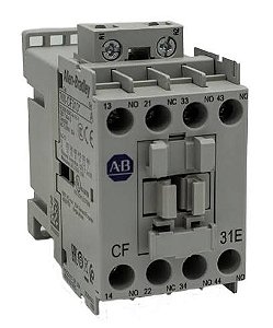 700-CF310 | Allen-Bradley | Relé de Controle Industrial 4 Polos 3NO+1NC 110/120VAC