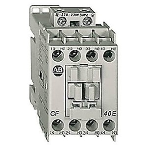 700-CF310KJ | Allen-Bradley | Relé de Controle 700-CF 4 Polos 3NO+1NC 24VDC