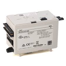 193-EIO-63-24D | Allen-Bradley | Módulo de Controle E300 Entradas 24VDC Saídas Relé