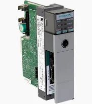 1747-L553 | Allen-Bradley | Processador SLC 5/05 Memória 64K Ethernet Alta Capacidade