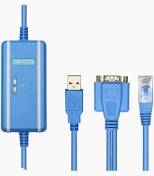 1747-UIC | Allen-Bradley | Interface Conversora USB para DH-485 1747-UIC