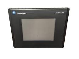 2711-T10C15 | Allen-Bradley | PanelView 1000 Colorido Touch Screen ControlNet AC