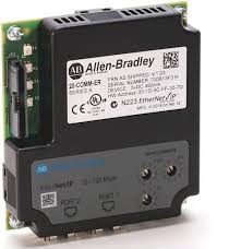 20-COMM-E | Allen-Bradley | Adaptador de Comunicação EtherNet/IP PowerFlex Série 7