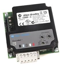 20-COMM-D | Allen-Bradley | Adaptador de Comunicação DeviceNet PowerFlex Série 7