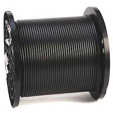 1786-RG6 | Allen-Bradley | Cabo Coaxial RG6 ControlNet Quad Shield - Vendido por Metro