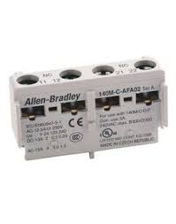 140M-C-AFA11 | Allen-Bradley | Contato Auxiliar Frontal 1NA + 1NF para Disjuntor 140M