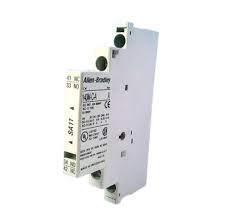 140M-C-ASA11 | Allen-Bradley | Contato Auxiliar Lateral 140M 1NA + 1NF