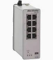 1783-LMS8 | Allen-Bradley | Switch Stratix 2500 8 Portas Fast Ethernet 1783-LMS8
