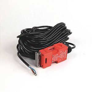 440K-H11120 | Allen-Bradley | Chave de Segurança com Lingueta Trojan 6 2NC + 1NO Cabeça Rotativa