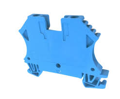 1492-J4-B | Allen-Bradley | Borne de Passagem IEC 4mm² Azul 1492-J4-B