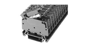 1492-WFB4 | Allen-Bradley | Borne Porta-Fusível Hinge Type 4mm² com LED 24V AC/DC Preto