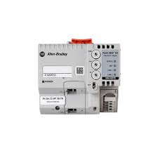 5094-AENTR | Allen-Bradley | Adaptador Ethernet/IP Flex 5000 2 Portas RJ45 Switch DLR Suporte 16 Módulos