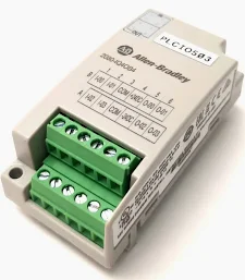 2080-IQ4OB4 | Allen-Bradley | Módulo Plug-in Micro800 4 Entradas Digitais 4 Saídas Digitais Transistor Source