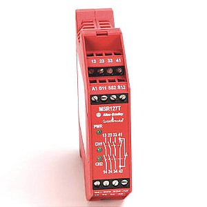 440R-N23134 | Allen-Bradley | Relé de Segurança MSR127TP 230V AC 3NA+1NC
