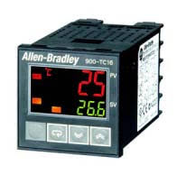 900-TC16-12011 | Allen-Bradley | Controlador de Temperatura Digital 1/16 DIN Entrada Universal Saída Relé