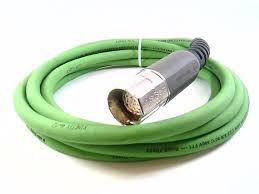 2090-CFBM7DF-CEAA03 | Allen-Bradley | Cabo de Feedback Motor Encoder Série Kinetix 3 metros