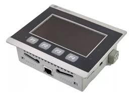 2711R-T4T | Allen-Bradley | IHM PanelView 800 Tela 4.3" Touch Ethernet/Serial USB