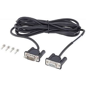 6SL3256-0VP00-0VA0 | Siemens | Cabo SINAMICS BOP 3m com Parafusos de Montagem