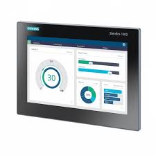 6AV2123-3GB32-0AW0 | Siemens | SIMATIC HMI MTP700 Unified Basic Display TFT 7" 800x480px PROFINET