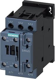 3RT2026-1AP00 | Siemens | Contator SIRIUS 3 Polos 25A 11kW 230V AC 50Hz
