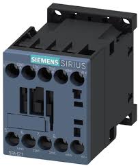 3RH2140-1BB40 | Siemens | Relé Auxiliar 4 Polos 4NA 24VDC 3RH21